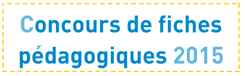cover concours fiches pédas 2015